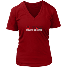 Load image into Gallery viewer, Womens V-Neck